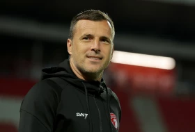 Luković nezadovoljan drugim poluvremenom: "Pobegli smo od sebe, ušli u nepotrebnu trku"